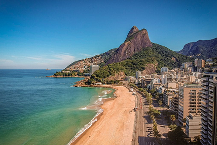 Apartamentos no Leblon