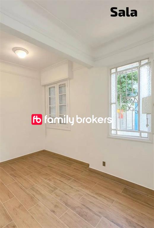 Apartamento térreo totalmente reformado em Andaraí