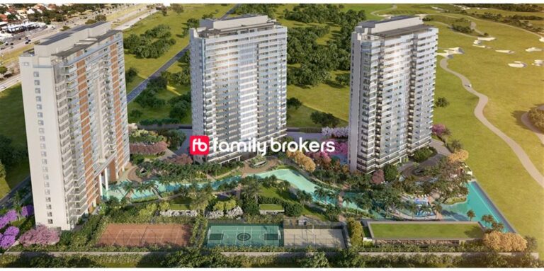 OPORTUNIDADE: LUXUOSO APARTAMENTO NO ATLÂNTICO GOLF |  3 SUÍTES | 152 M²