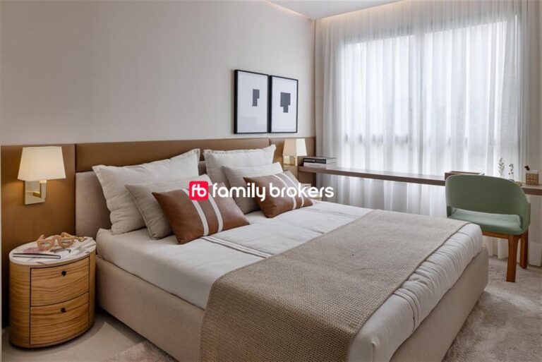 OPORTUNIDADE: APARTAMENTO DE 2 QUARTOS E 78m² À VENDA NO ICON GOLF RESIDENCE