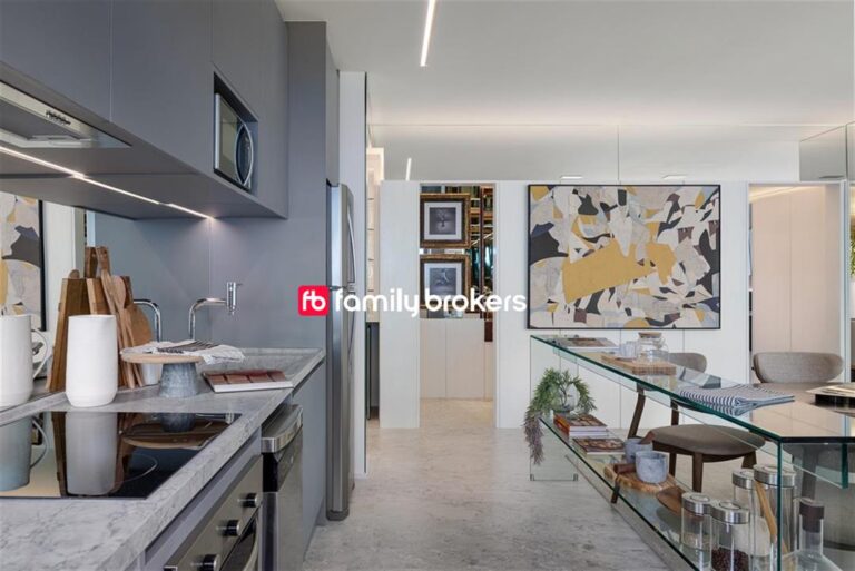 OPORTUNIDADE: APARTAMENTO DE 2 QUARTOS E 78m² À VENDA NO ICON GOLF RESIDENCE