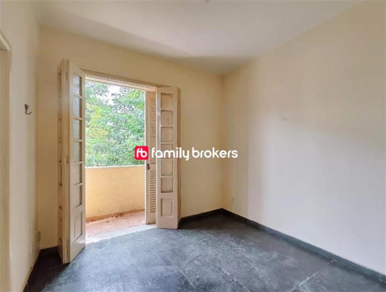 APARTAMENTO DE 1 QUARTO Á VENDA NO CORAÇÃO DO GRAJAÚ