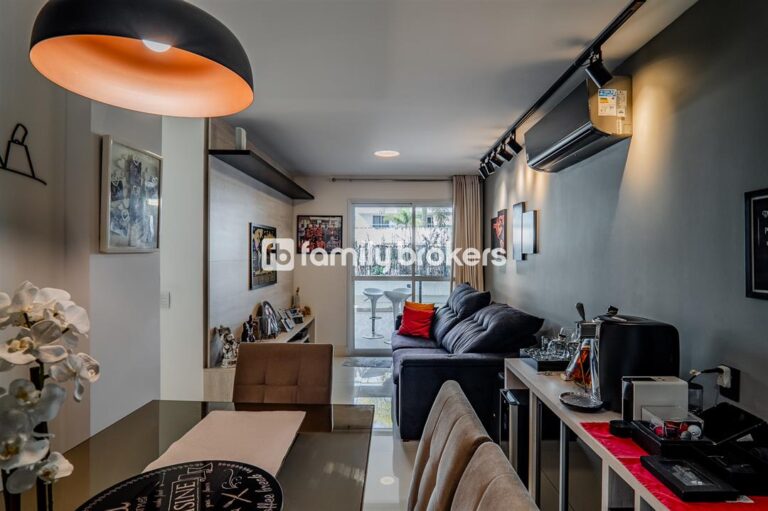 PRIVATE ACQUA & GOURMET RESIDENCE: GARDEN DE 3 SUÍTES | 138m² | FINO ACABAMENTO