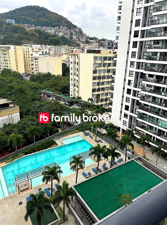 Apartamento 02 QUARTOS FLAMENGO – Condomínio ICONO PARQUE