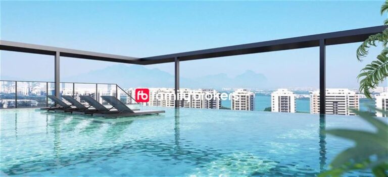 MURANO RESIDENCIAL: APARTAMENTO DE 2 QUARTOS e 55m² | SOL DA MANHÃ – CAMORIM