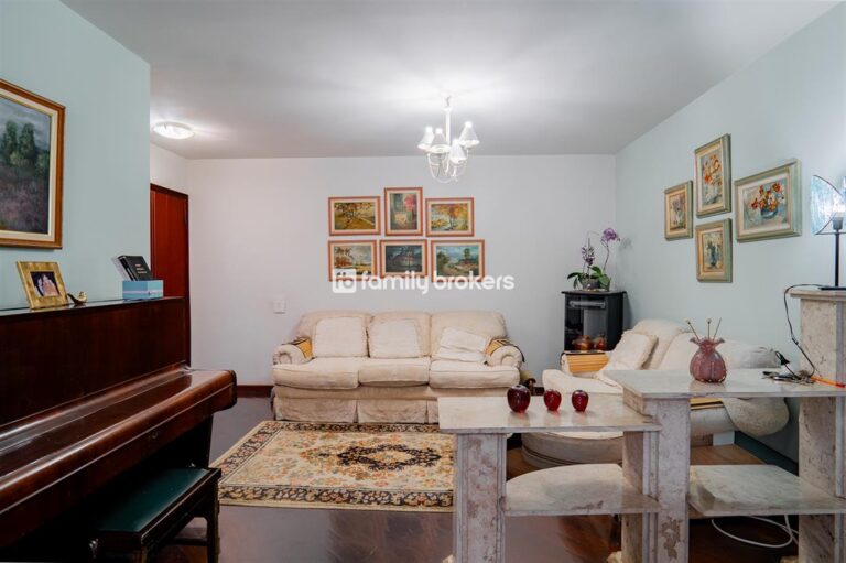 SELECIONE – Apartamento 4 quartos, sendo 1 suíte