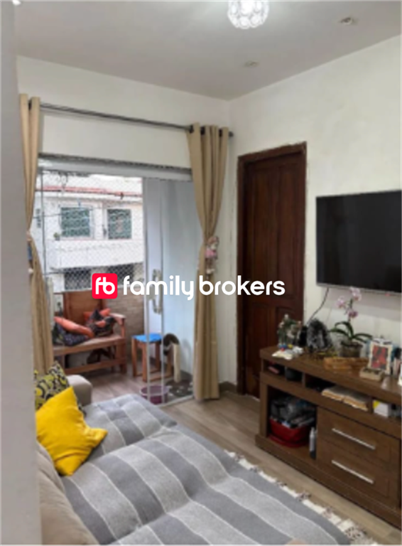 Casa na Tijuca – 3 quartos (1 suíte) com terraço e ótima localização!