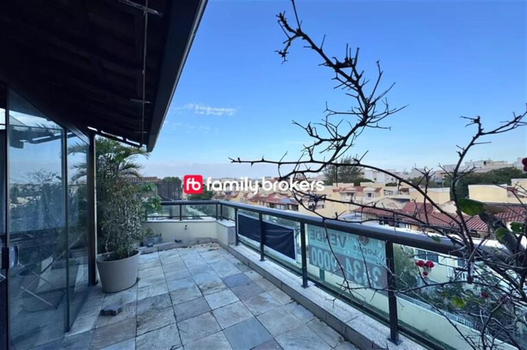 Cobertura com piscina privativa – 4 quartos (1 suíte), no Recreio dos Bandeirantes, Gleba A