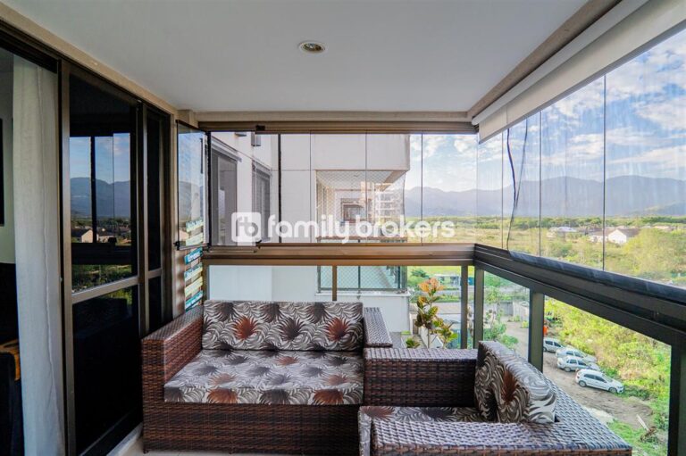 OCEAN PONTAL: APARTAMENTO DE 3 QUARTOS | SOL DA MANHÃ | 81 M² | BEIRA MAR