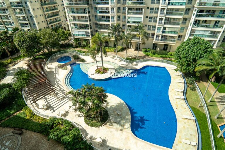 EXCELENTE COBERTURA DE 203M² E 3 SUÍTES | 3 VAGAS | SOL DA MANHÃ – LÊ PARC