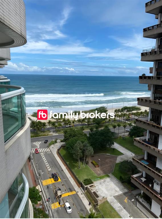 Flat a Beira-Mar na BARRA da TIJUCA
