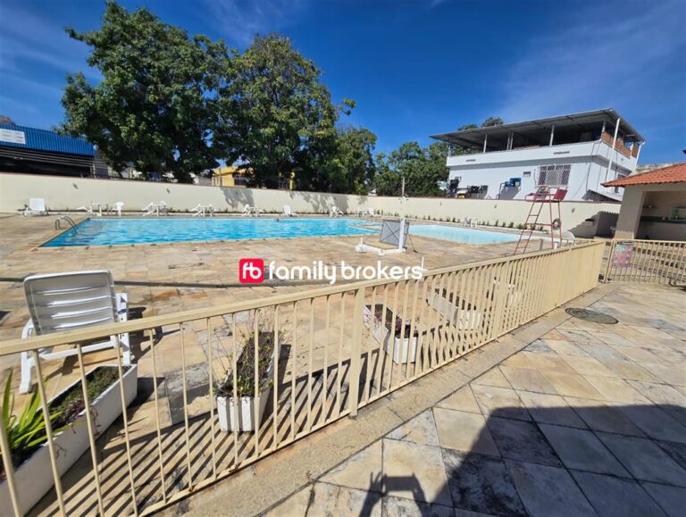 SELECIONE – Apartamento 3 quartos, sendo 1 suíte