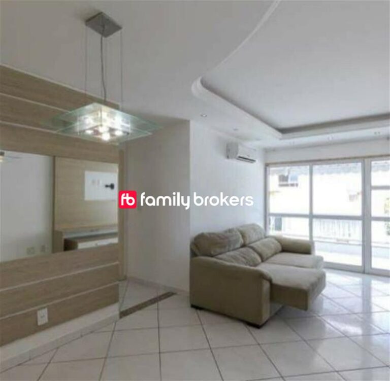 OPORTUNIDADE NO RECREIO – APARTAMENTO DE 2 QUARTOS SENDO 1 SUÍTE | 85M²