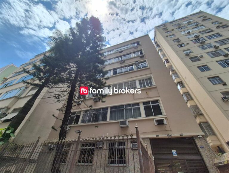 EXCELENTE APARTAMENTO NA MARQUÊS DE ABRANTES- FLAMENGO