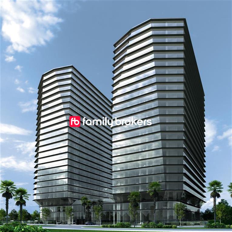 APARTAMENTO À VENDA NO CONDOMÍNIO DUO RESIDENZIALE | 2 QUARTOS | 89m²