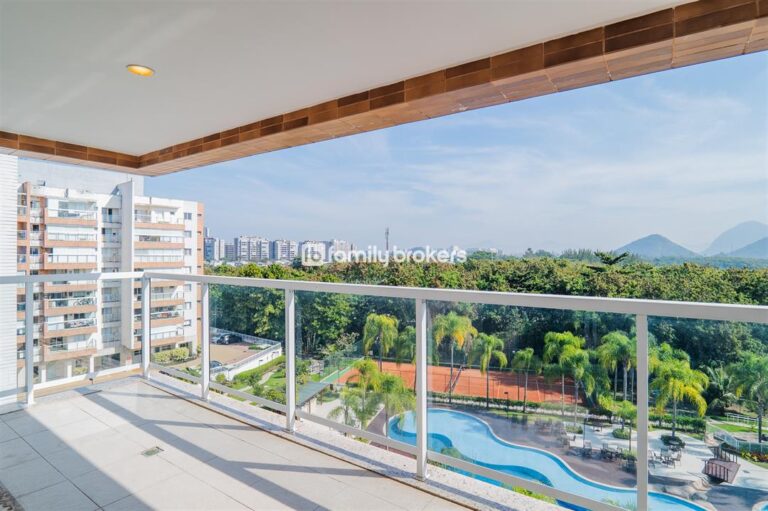 LINDO APARTAMENTO COM 100M² | 3 QUARTOS | 2 VAGAS – ALPHALAND