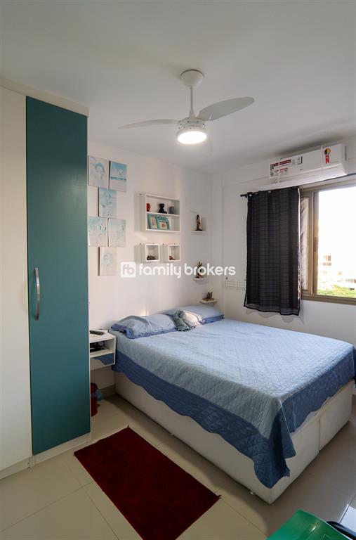 EXCELENTE APARTAMENTO DE 139M² | 4 QUARTOS | PORTEIRA FECHADA | MOBILIADO – RECREIO