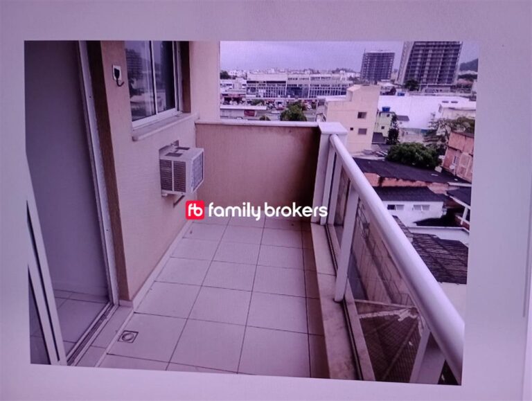 RECREIO – APTO 86M² COM 3 QUARTOS – 2 VAGAS.