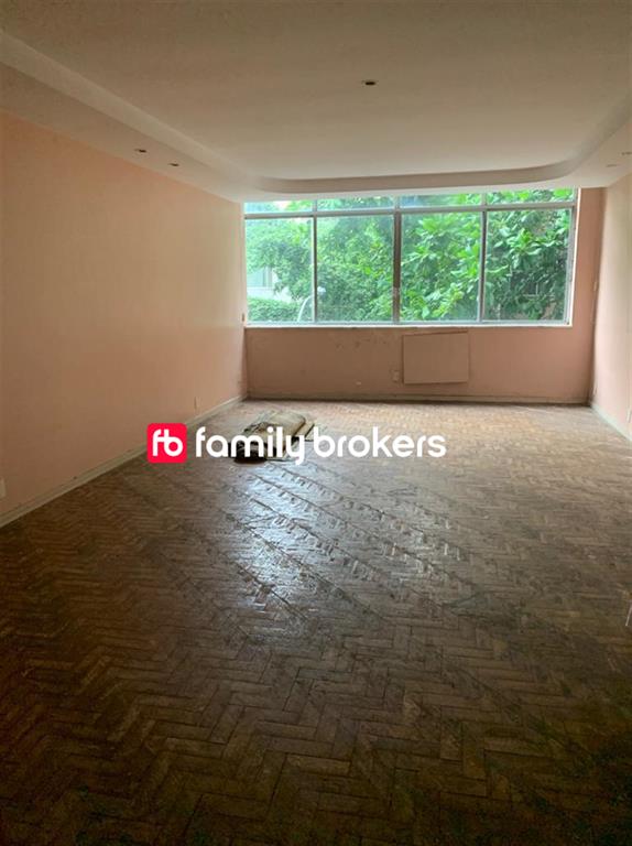 IPANEMA: APARTAMENTO NA QUADRA DA PRAIA | 170M² | 4 QUARTOS | 3 VAGAS