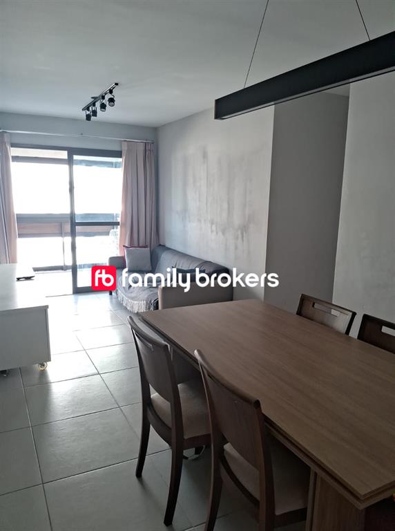 Apartamento de 3 quartos – Sol da manhã na Barra Olímpica, Leonardo Villas Boas!