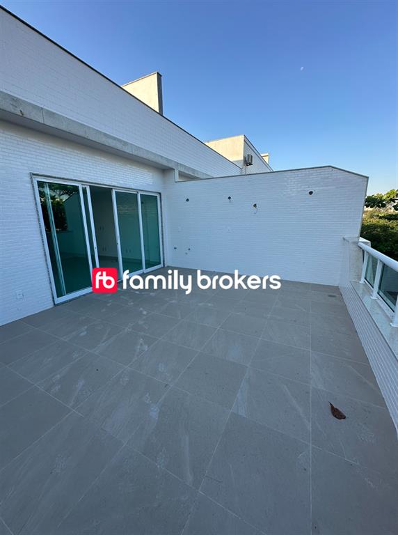 COBERTURA À VENDA – RECREIO DOS BANDEIRANTES