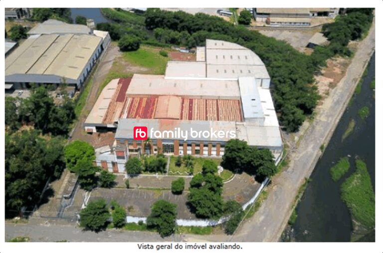 CENTRAL DE DISTRIBUIÇÃO COM PRÉDIO ADMINISTRATIVO – COELHO NETO