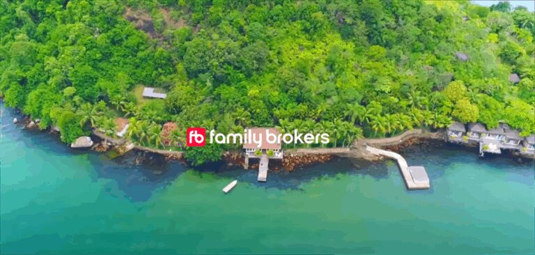 ILHA MANÁ – LUXOSA E EXCLUSIVA ILHA DE 62.500 M² EM ANGRA DOS REIS