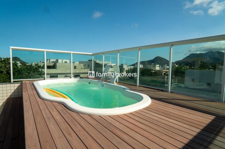 EXCLUSIVIDADE: COBERTURA DUPLEX DE 3 QUARTOS | 321m² | 2 VAGAS | TERRAÇO PRIVATIVO