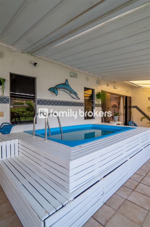 EXCLUSIVA COBERTURA LINEAR DE 4 QUARTOS | 338M² | QUADRA DA PRAIA – BARRA DA TIJUCA