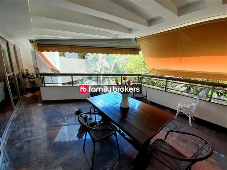 RECREIO: LINDA COBERTURA TRIPLEX COM 4 SUÍTES + 3 VAGAS À VENDA