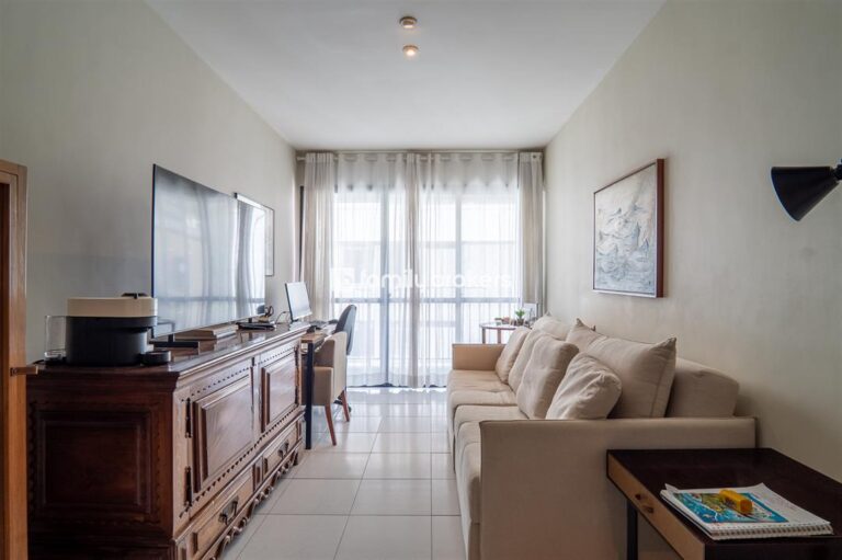 COBERTURA DUPLEX COM 236M² | 3 QUARTOS | VISTA EXCLUSIVA – LAGOA