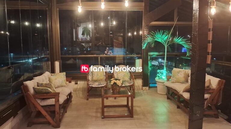 COBERTURA DUPLEX DE 3 SUÍTES | 210M² | PRAIA DO PONTAL | FRONTAL MAR