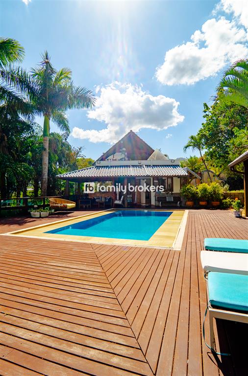 EXCLUSIVA MANSÃO DUPLEX DE 708M² | 7 QUARTOS | ÁREA DE LAZER EXCELENTE – ITANHANGÁ