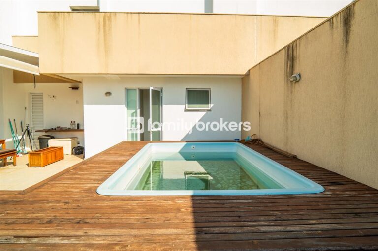 VENTANAS NATURE RESORT: INCRÍVEL COBERTURA DE 2 QUARTOS SENDO 1 SUÍTE | 165M² | 2 VAGAS