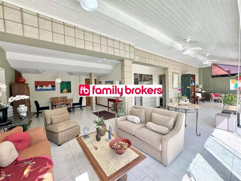 EXCELENTE COBERTURA DE 2 QUARTOS | 209M² | 2 VAGAS | RECREIO DOS BANDEIRANTES