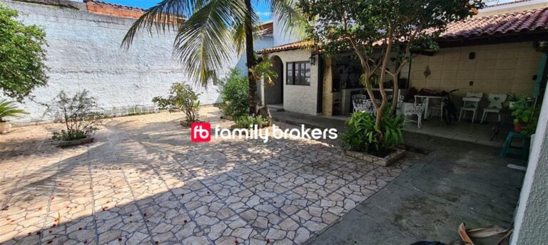 CONDOMÍNIO JARDINS BARRA BONITA: CASA DE 5 QUARTOS E 427m² À VENDA NO RECREIO