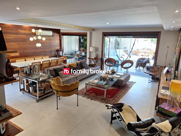 RECREIO EXCELENTE CASA TRIPLEX 5 QUARTOS EM CONDOMINIO FECHADO