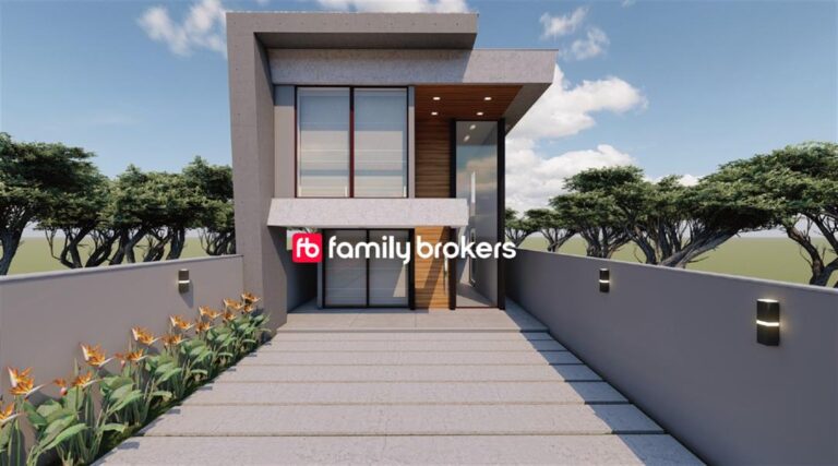 GREENHOUSE: CASA TRÍPLEX ECOLÓGICA DE 4 SUÍTES | 350m² | 2 VAGAS | ÓTIMA LOCALIZAÇÃO