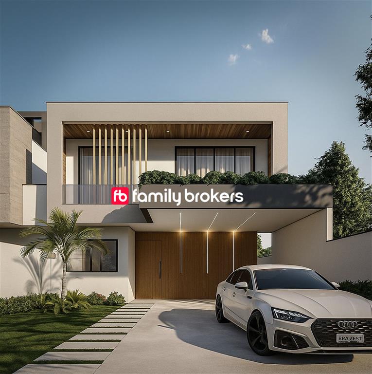 EXCLUSIVIDADE: CASA DUPLEX COM 376M² | 4 SUÍTES | LAZER PRIVATIVO – BARRA