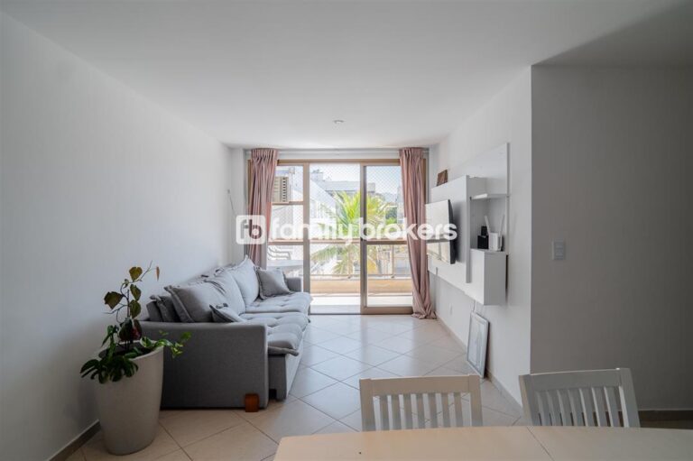 ESPAÇO E CONFORTO: APARTAMENTO DE 3 QUARTOS E 90m² À VENDA NO RECREIO