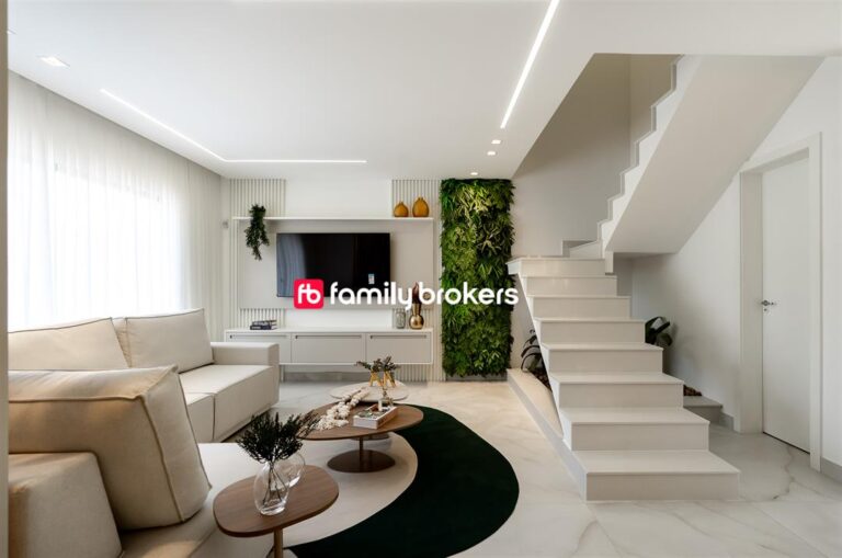 MARAVILHOSA CASA EM CONDOMÍNIO FECHADO | 3 SUÍTES | 220m² | VARGEM GRANDE | DESIGN MODERNO |