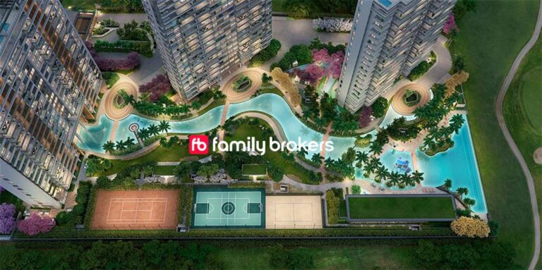 ATLANTICO GOLF – APARTAMENTO DE 220 M² | 4 SUÍTES | FRONTAL MAR | SOL DA MANHÃ.