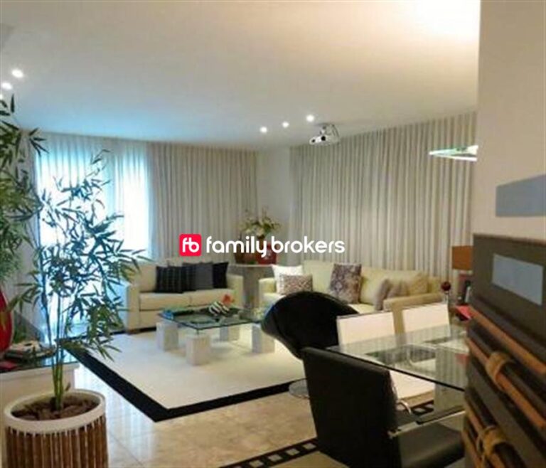 CONDOMÍNIO RESERVA DE ITAÚNA:  APARTAMENTO DE 4 SUÍTES | 3 VAGAS | 220m²