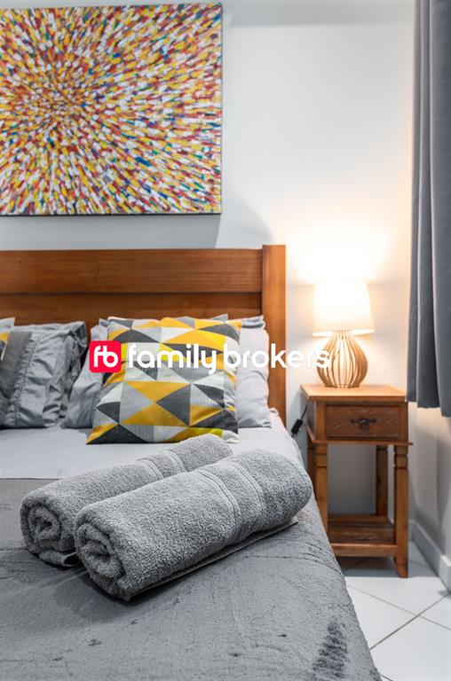 Apartamento à Venda | 3 Quartos Mobiliado e Decorado no Recreio