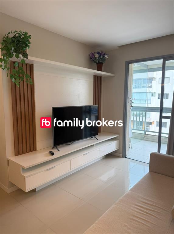 CONFORTÁVEL APARTAMENTO DE 91M² | 3 QUARTOS | PORTEIRA FECHADA – RG RESIDENCES