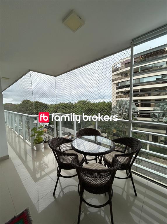 EXCELENTE APARTAMENTO COM SUÍTE CANADENSE | 87M² | 3 QUARTOS NO RECREIO