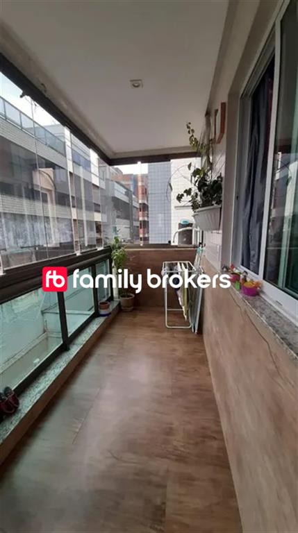 APARTAMENTO DE 3 QUARTOS SENDO 1 SUÍTE | PORTEIRA FECHADA – RECREIO | GLEBA A