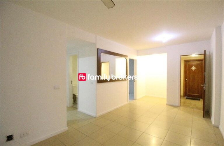 EXCELENTE APARTAMENTO DE 3 QUARTOS | 90M² | SOL DA MANHÃ – CONDOMÍNIO RIO2