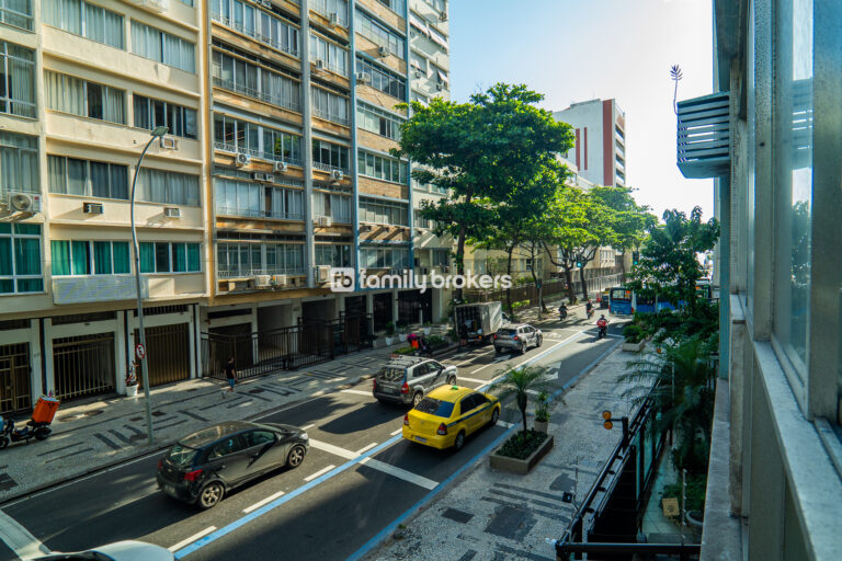 Apartamento em Ipanema a Poucos Metros da Praia