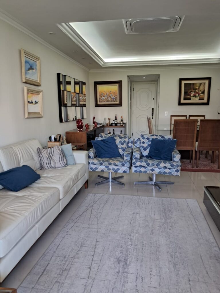 Excelente apartamento no condomínio Barramares na praia da Barra da Tijuca